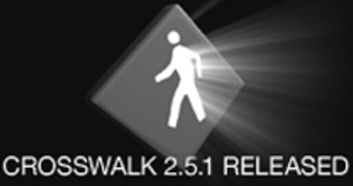 Crosswalk 2.5.1