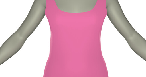 Procedural magic. One t-shirt, many characters. Houdini.