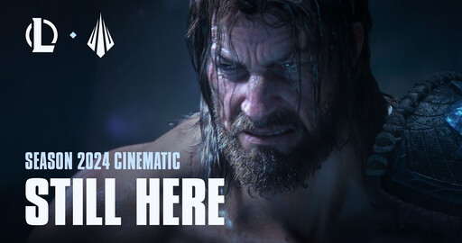 Трейлер "Still Here" по игре League of Legends