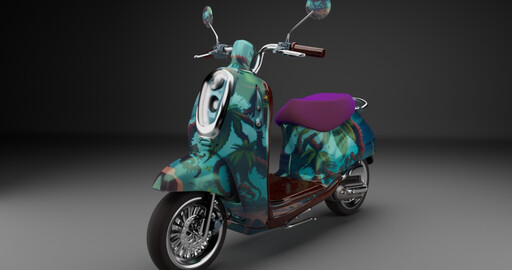 Scoopy I от начала о конца или "Вспомнить всё" (Часть 1)