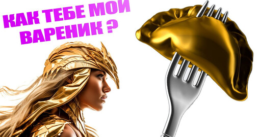 Just вареник
