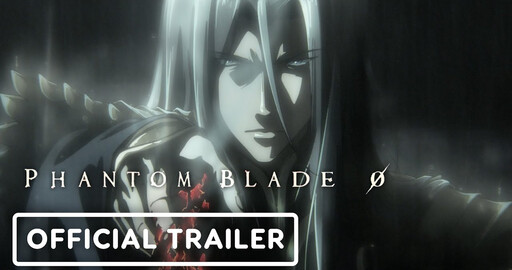 Трейлер игры Phantom Blade Zero