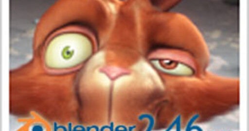 Blender 2.46 RC3