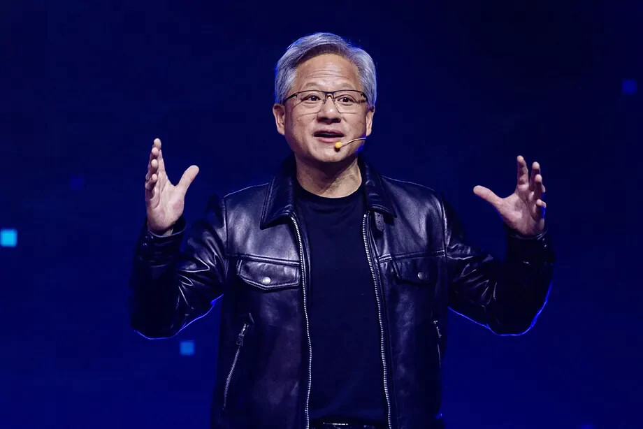 Приговор для программистов от главы NVIDIA Дженсена Хуанга