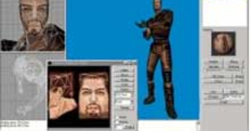MilkShape 3D 1.8.3