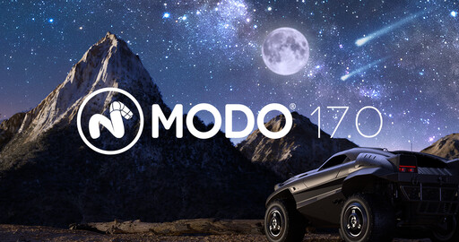 Foundry выпустили Modo 17.0