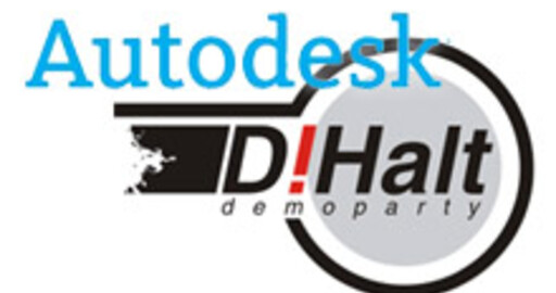 Autodesk на DiHalt 2008