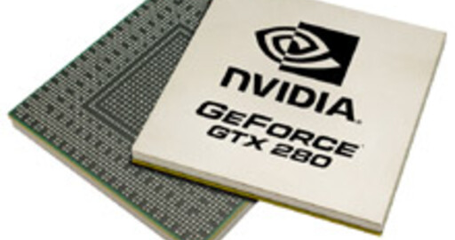 Новые графические процессоры NVIDIA GEFORCE GTX 200
