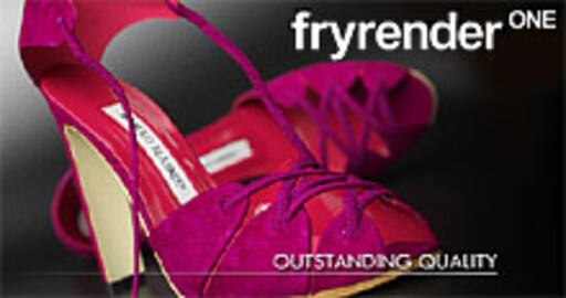 fryrender one