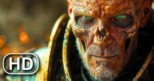 Fall of The Imperium — WH40k (фанатский AI трейлер)