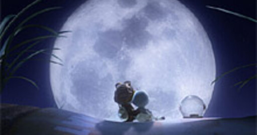 Премьера фильма “Fly Me To The Moon” на NVISION 08