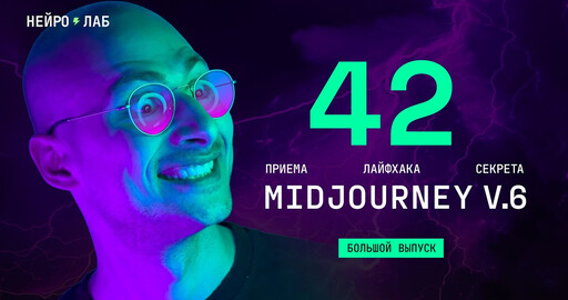 42 приема Midjourney V6 | Большой гайд 2024