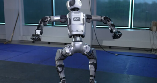 Новое поколение роботов Atlas от ​Boston Dynamics