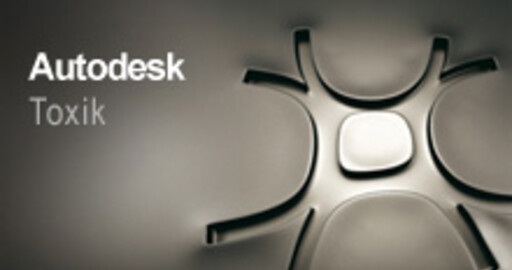 Autodesk Toxik 2009
