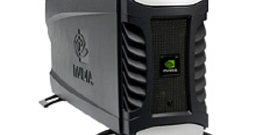 Новые системы NVIDIA Quadro Plex переносят визуальные супервычисления на настольные компьютеры