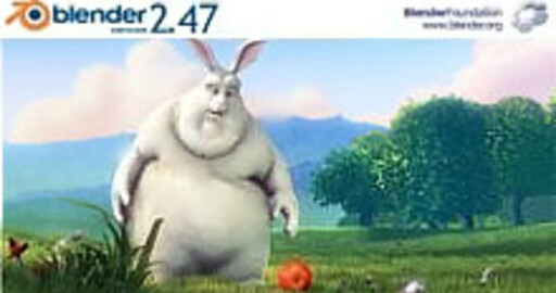 Blender 2.47