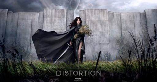 Distortion — прогресс-трейлер игры от российских разработчиков