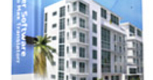 Revit to Max