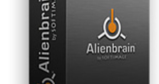Alienbrain 8.2