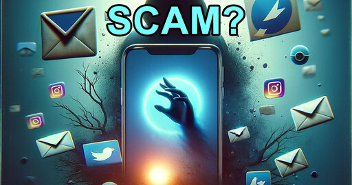 🚨Внимание SCAM🚨: Фейковые партнёры используют моё имя!