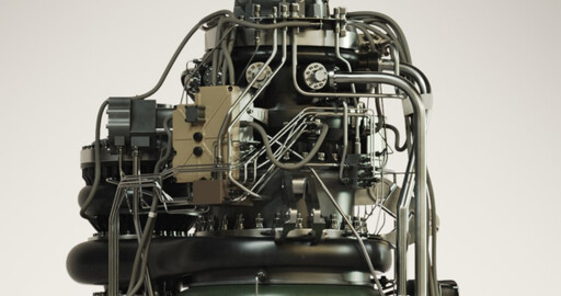 Making of “Starship’s Raptor V2 Rocket engine”
