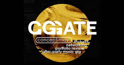 CG-Gate – русскоязычная конференция художников в Грузии
