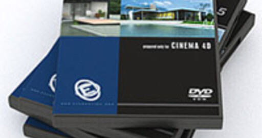 Archexteriors Vol. 05 for Cinema4D