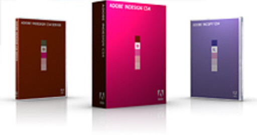 Adobe InDesign CS4, Adobe InDesign CS4 Server и Adobe InCopy CS4