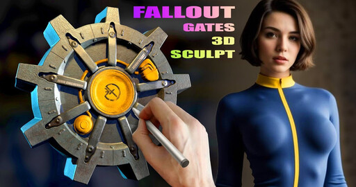 Fallout - Ворота убежища