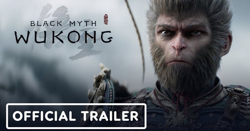 Трейлер игры "Black Myth: Wukong"