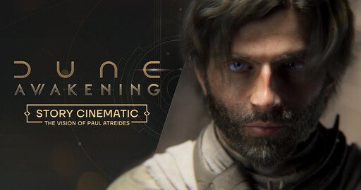Трейлер игры Dune: Awakening