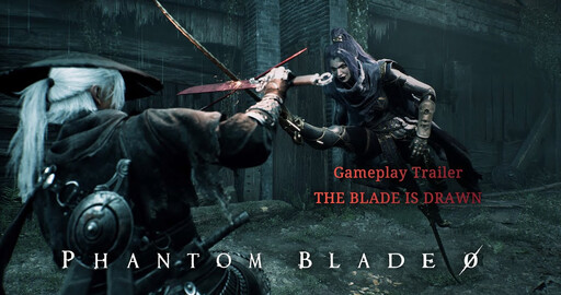 Геймплейный трейлер "Phantom Blade Zero"