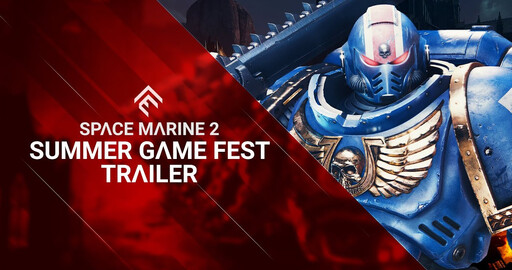 Трейлер игры "Warhammet 40 000: Space Marine 2"