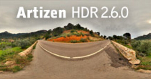 Artizen HDR 2.6