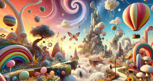 Как я познакомился с Dreams PS4-PS5