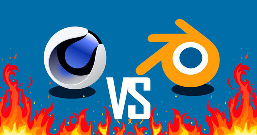 ЧТО ЛУЧШЕ CINEMA 4D или BLENDER?