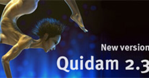 QUIDAM 2.3