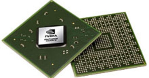 NVIDIA представляет новый графический процессор GeForce 9400M