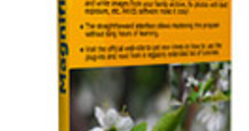 AKVIS Magnifier v.2.0: увеличение фотографий