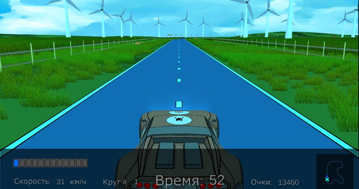 Old Racer. Дневники разработчика. Часть 8