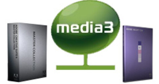 Холдинг Медиа3 и корпорация Adobe Systems заключили уникальный контракт