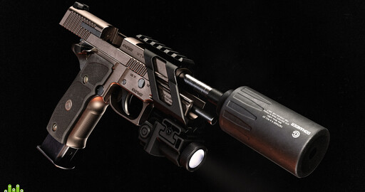 Making Of “Sig Sauer P226”