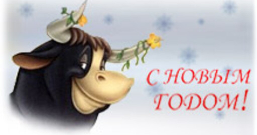C Новым 2009 Годом!
