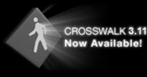 Crosswalk 3.11
