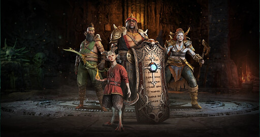 Diablo 4: Vessel of Hatred - трейлер