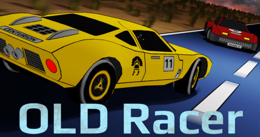 Old Racer. Дневники разработчика. Часть 9