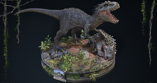 INDOMINUS REX