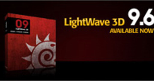 LightWave v9.6