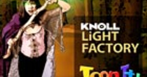 Knoll Light Factory и ToonIt! Photo для Aperture