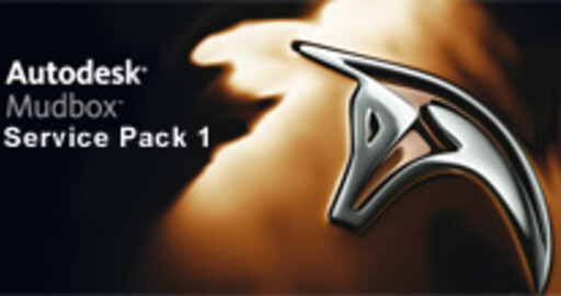 Autodesk Mudbox 2009 Service Pack 1